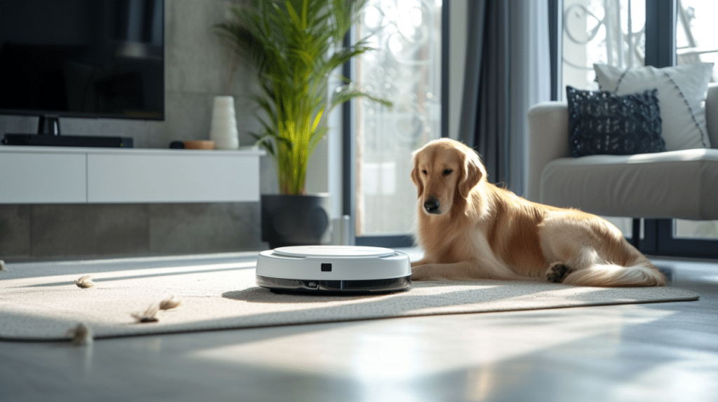 Quel aspirateur choisir avec des animaux — free download